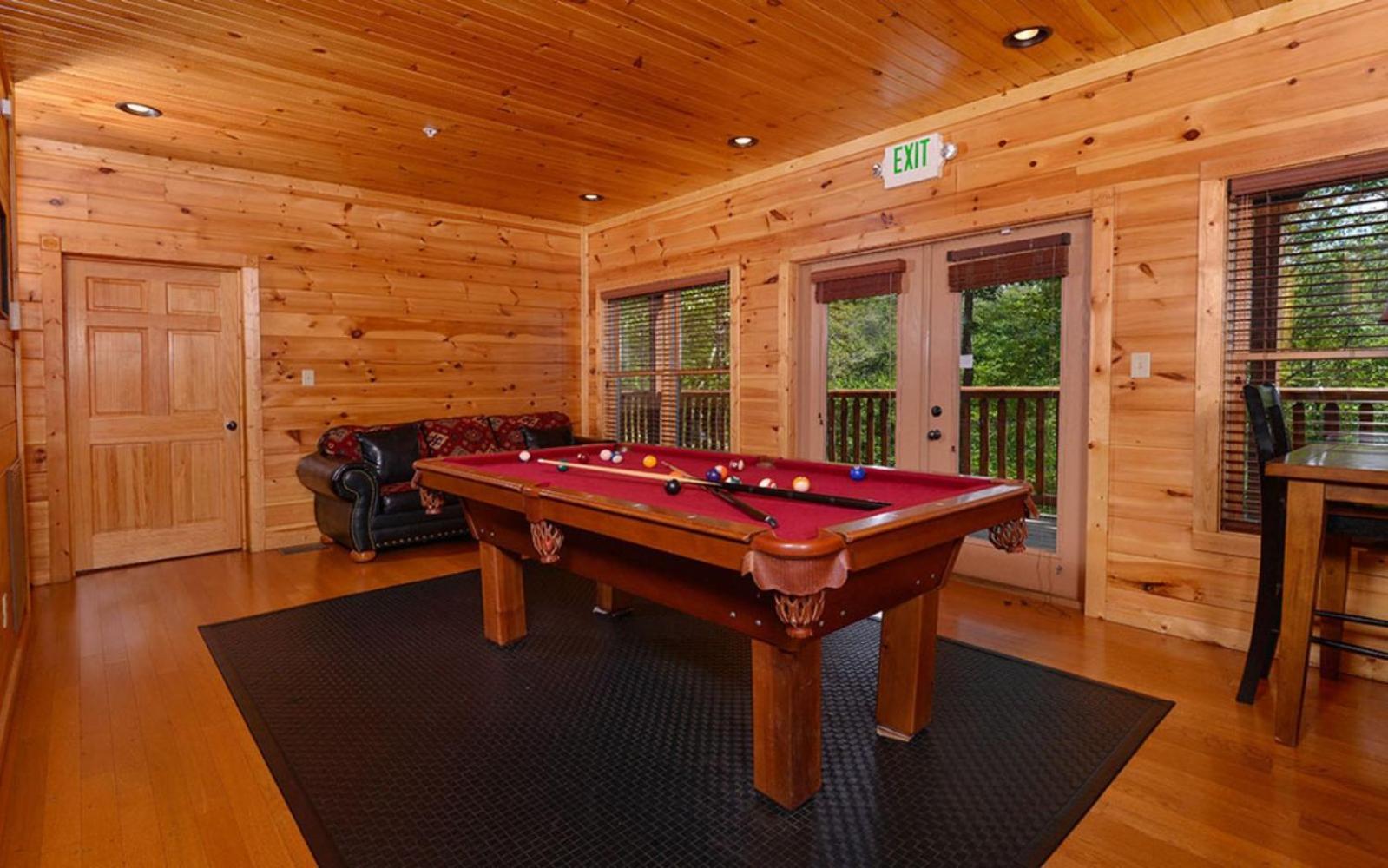 Bearskin Lodge Gatlinburg Exterior photo
